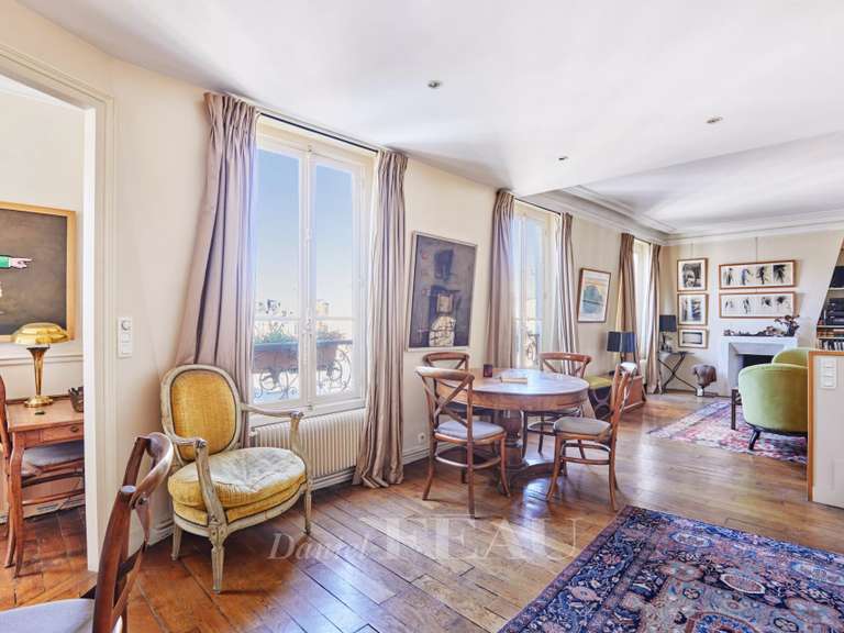 Appartement Paris 17e - 2 chambres - 82m²