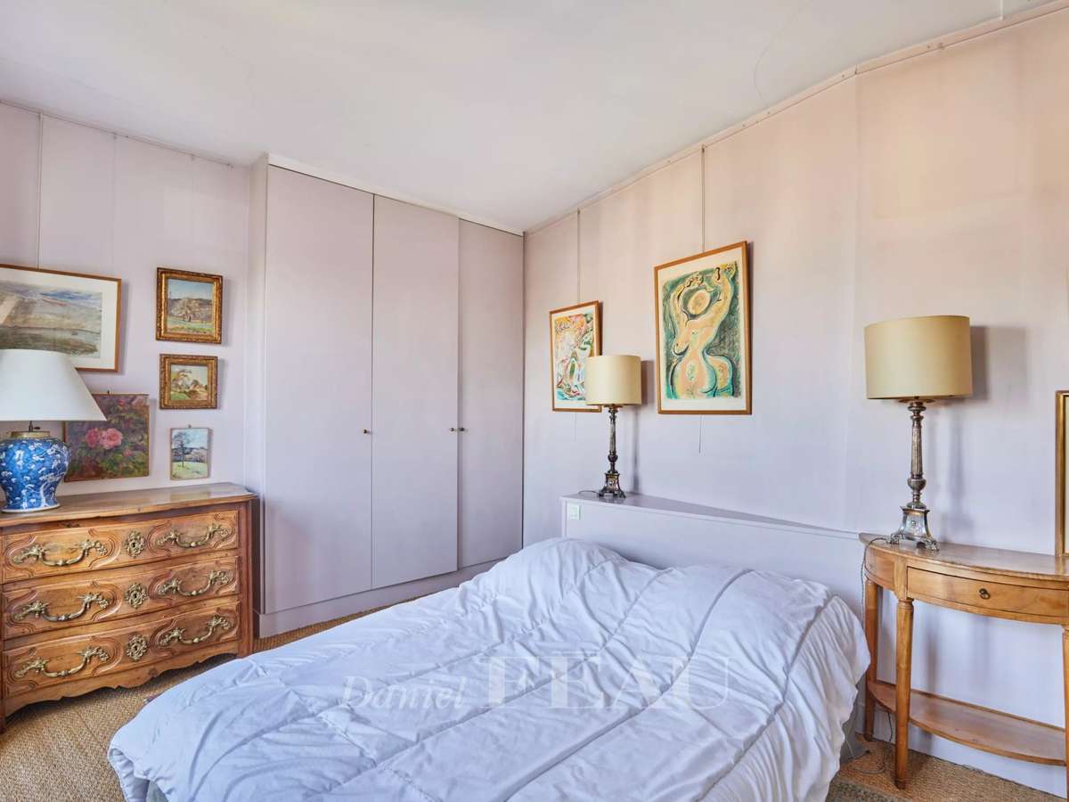 Appartement Paris 17e