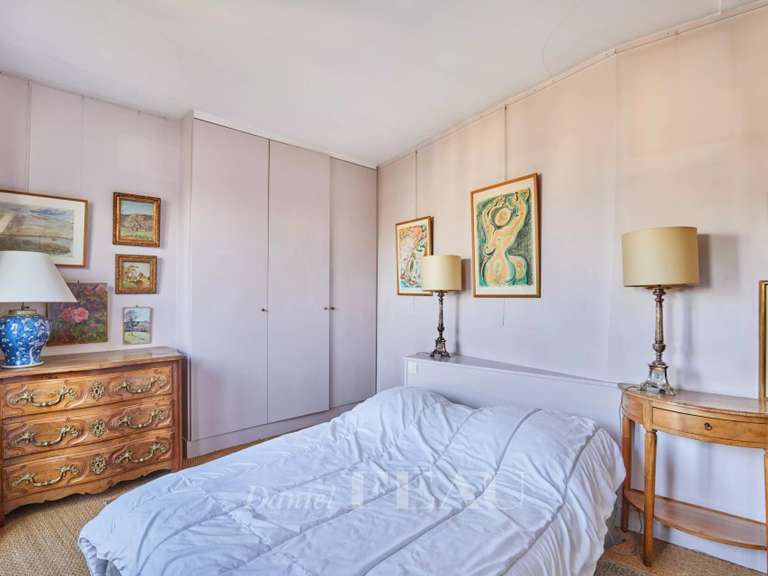 Appartement Paris 17e - 2 chambres - 82m²