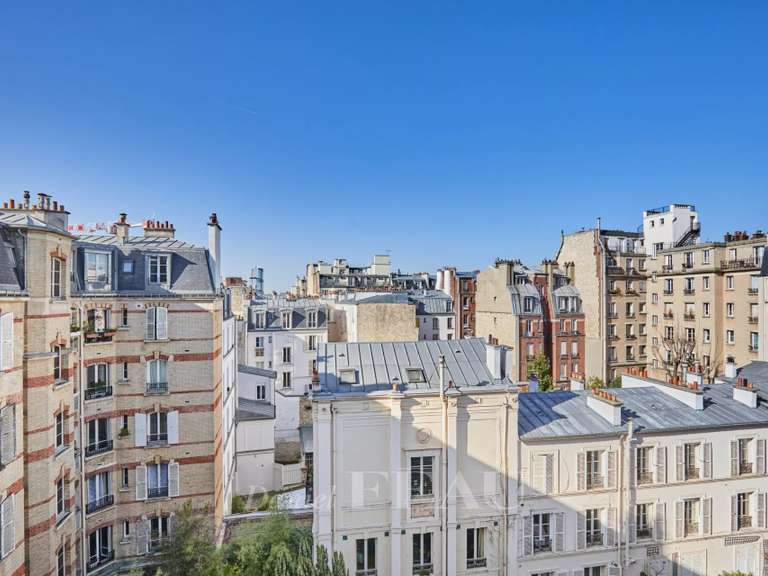 Appartement Paris 17e - 2 chambres - 82m²