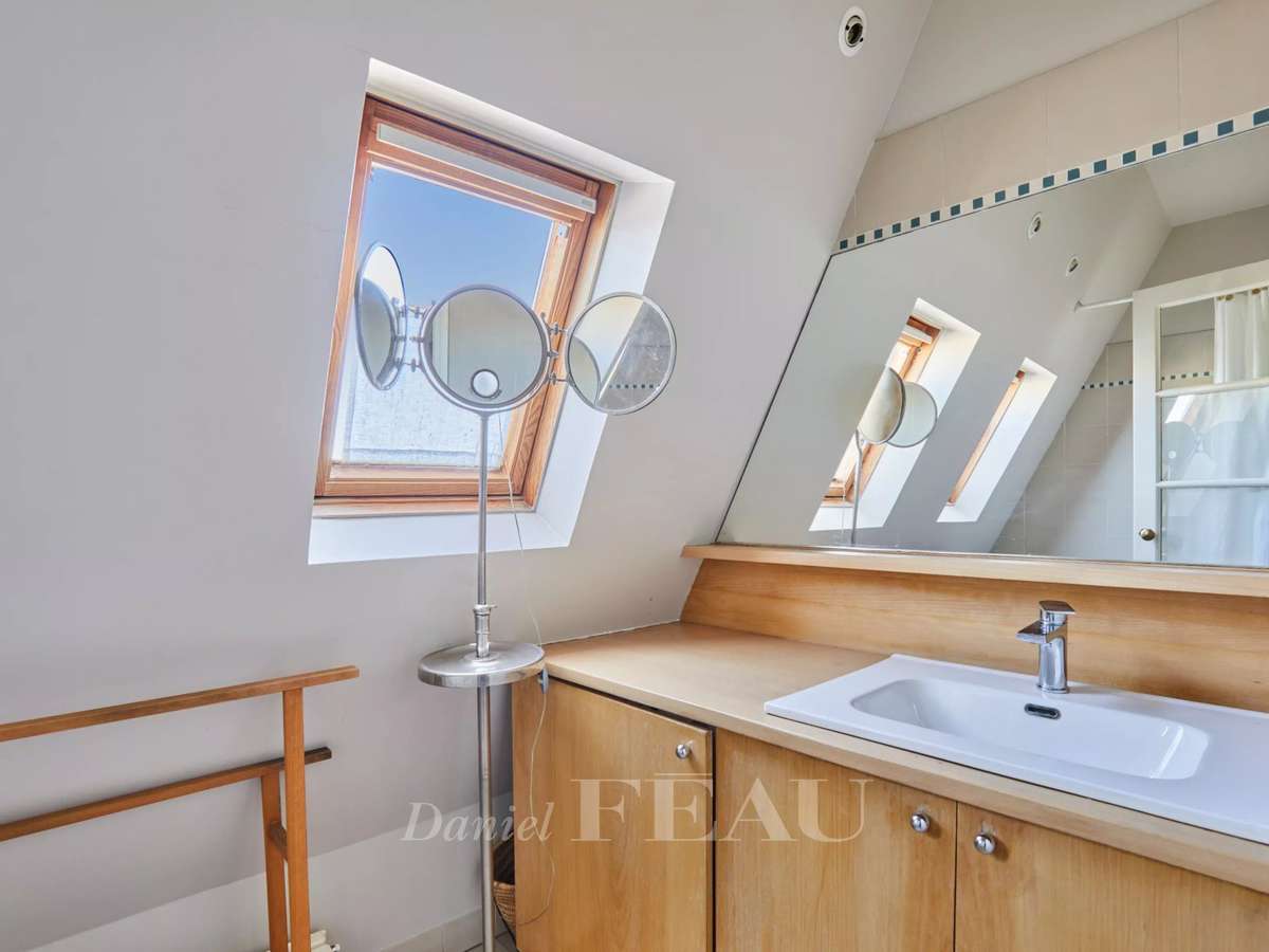 Appartement Paris 17e