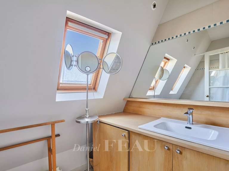 Appartement Paris 17e - 2 chambres - 82m²