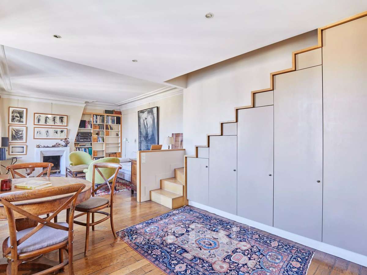 Appartement Paris 17e