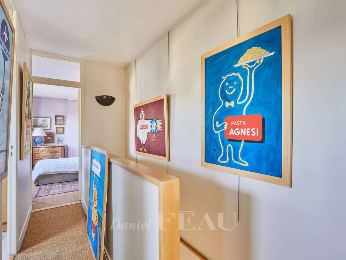 Appartement Paris 17e