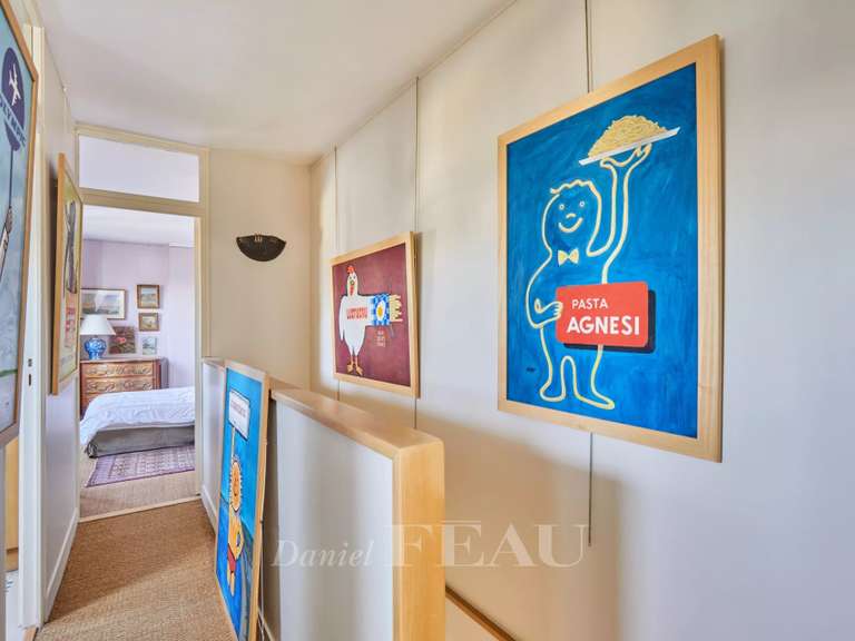 Appartement Paris 17e - 2 chambres - 82m²