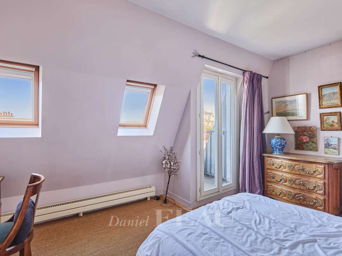 Appartement Paris 17e