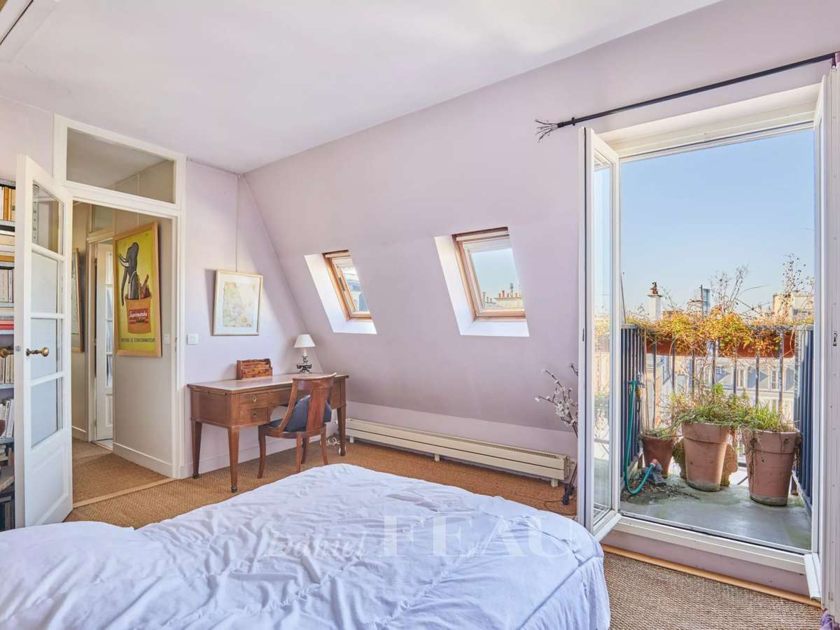 Appartement Paris 17e