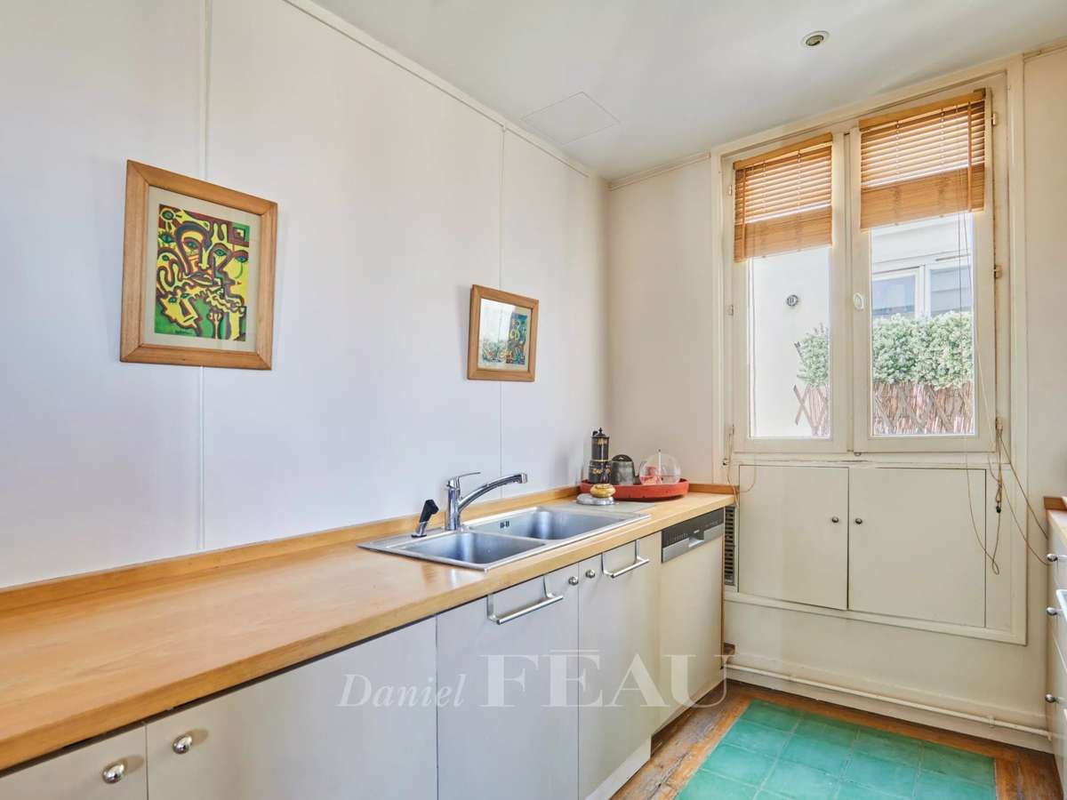 Appartement Paris 17e