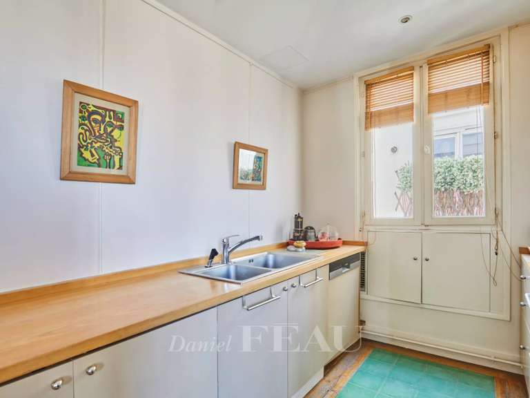 Appartement Paris 17e - 2 chambres - 82m²