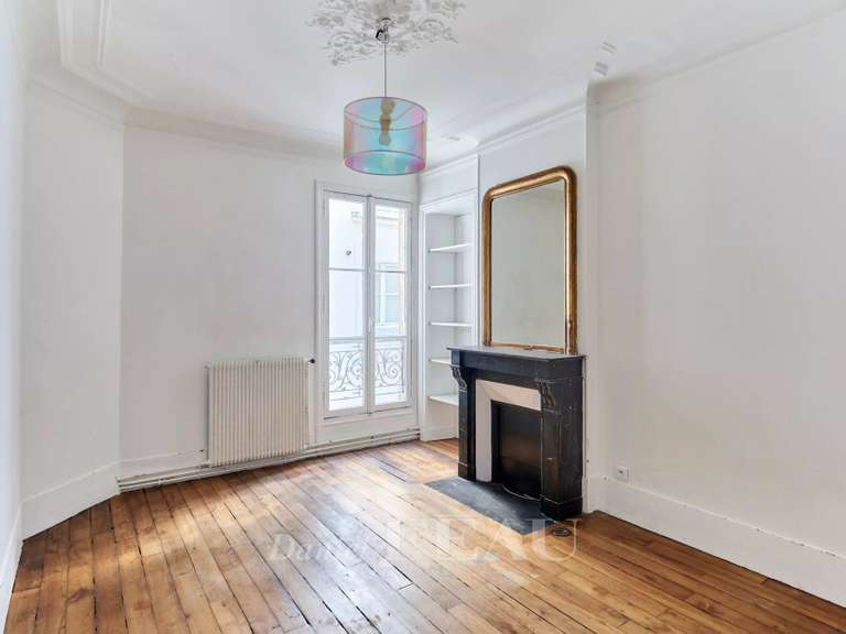 Appartement Paris 17e - 3 chambres - 105m²