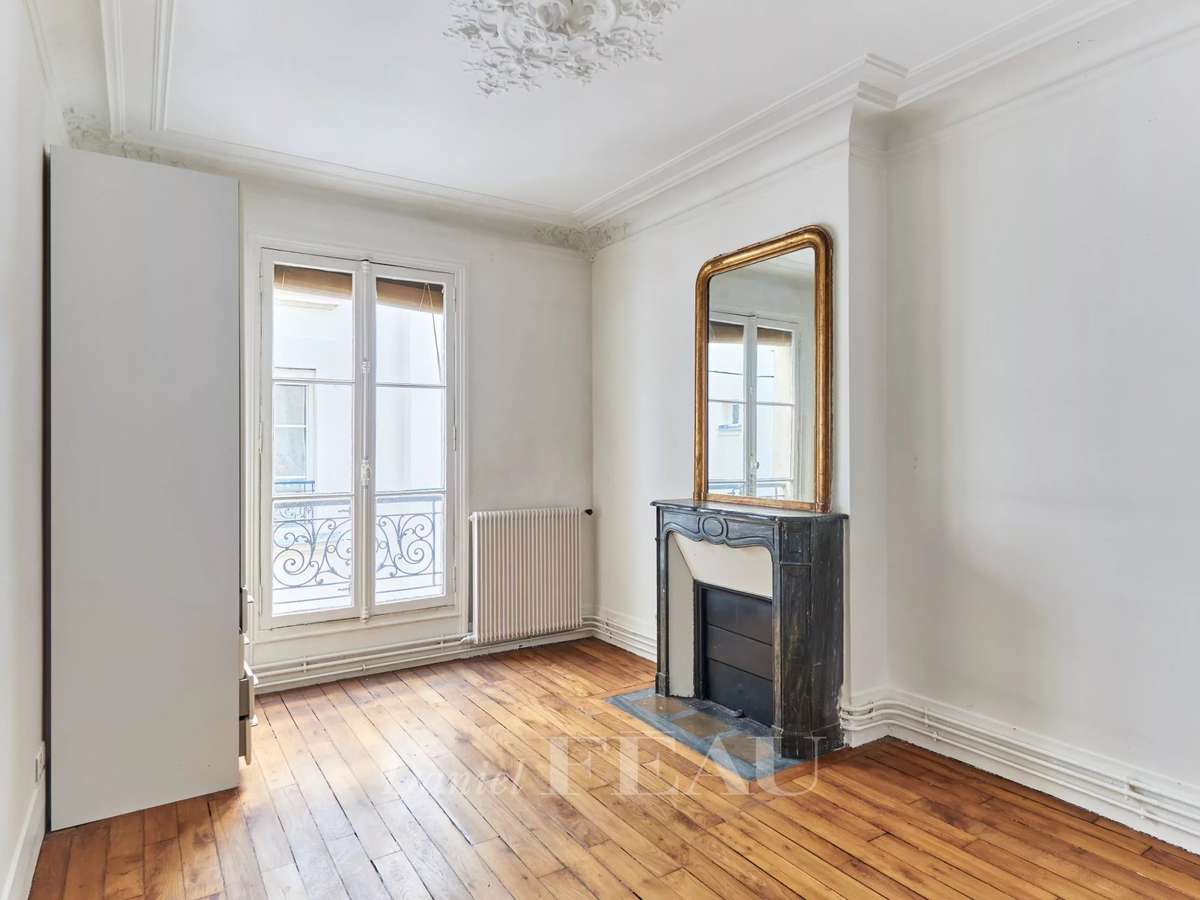 Appartement Paris 17e