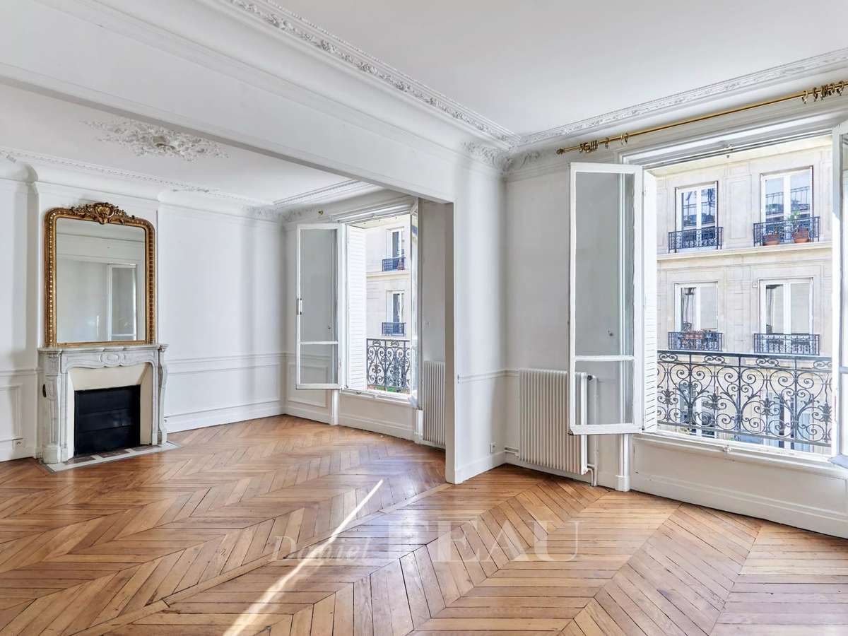 Appartement Paris 17e