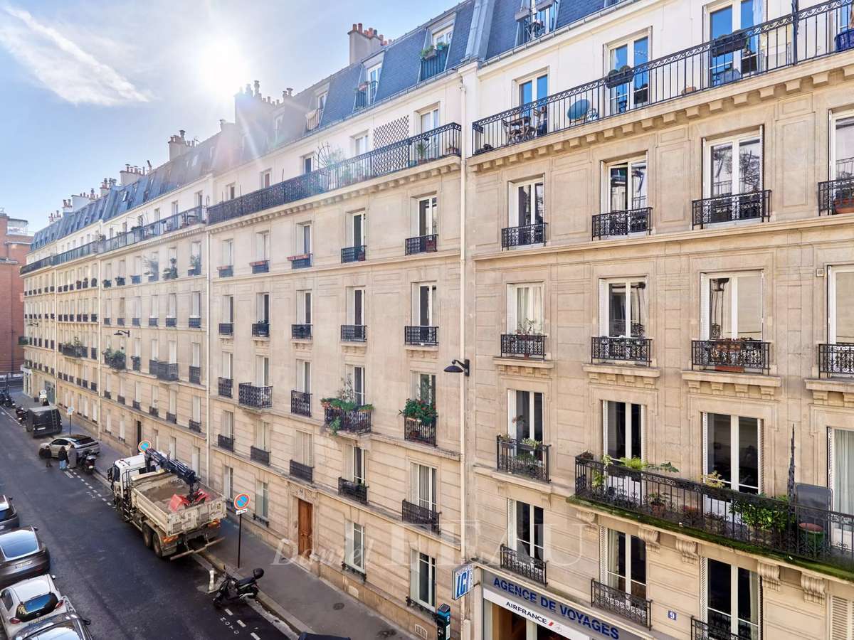 Appartement Paris 17e