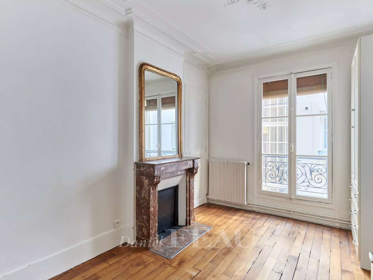 Appartement Paris 17e