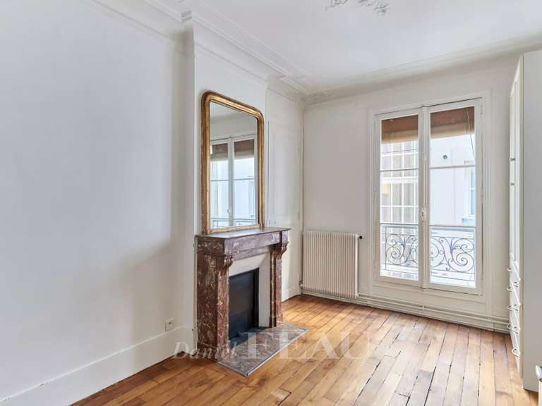 Appartement Paris 17e - 3 chambres - 105m²