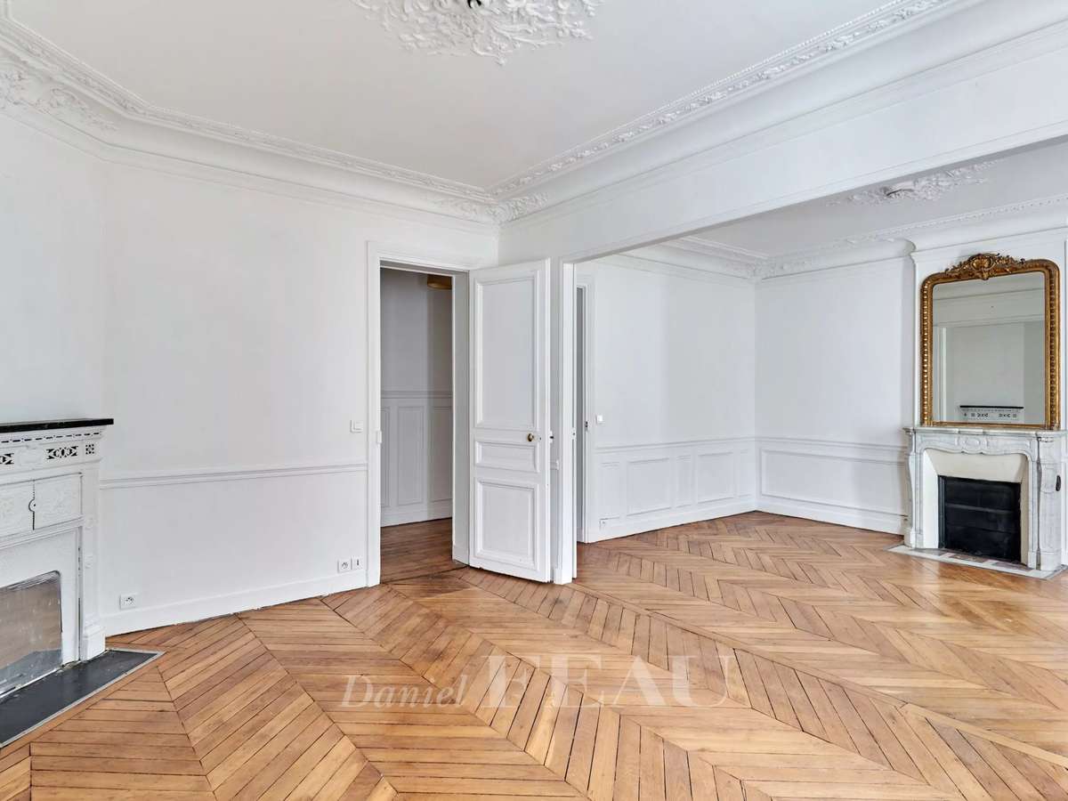 Appartement Paris 17e