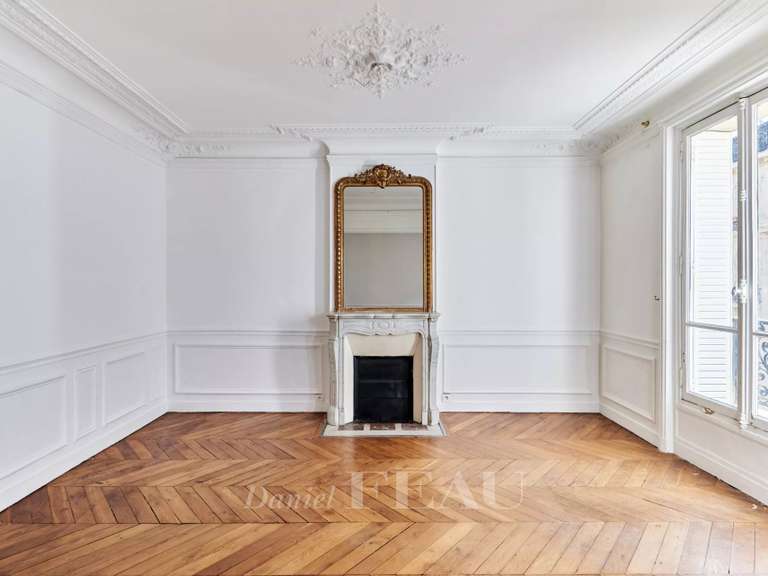 Appartement Paris 17e - 3 chambres - 105m²