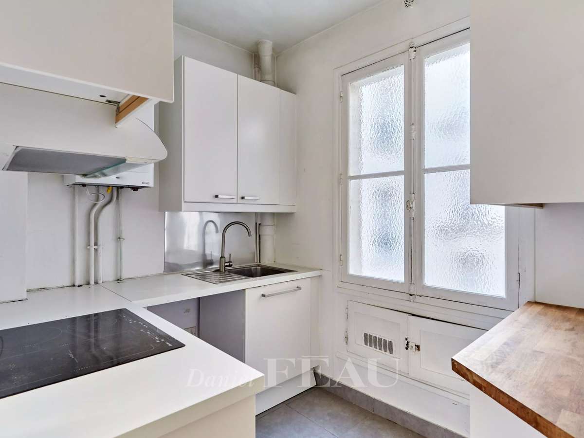 Appartement Paris 17e