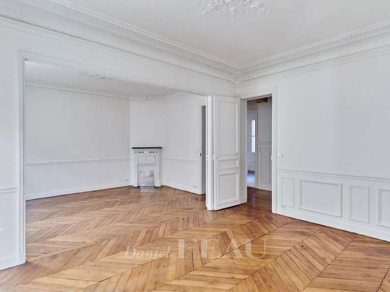 Appartement Paris 17e - 3 chambres - 105m²