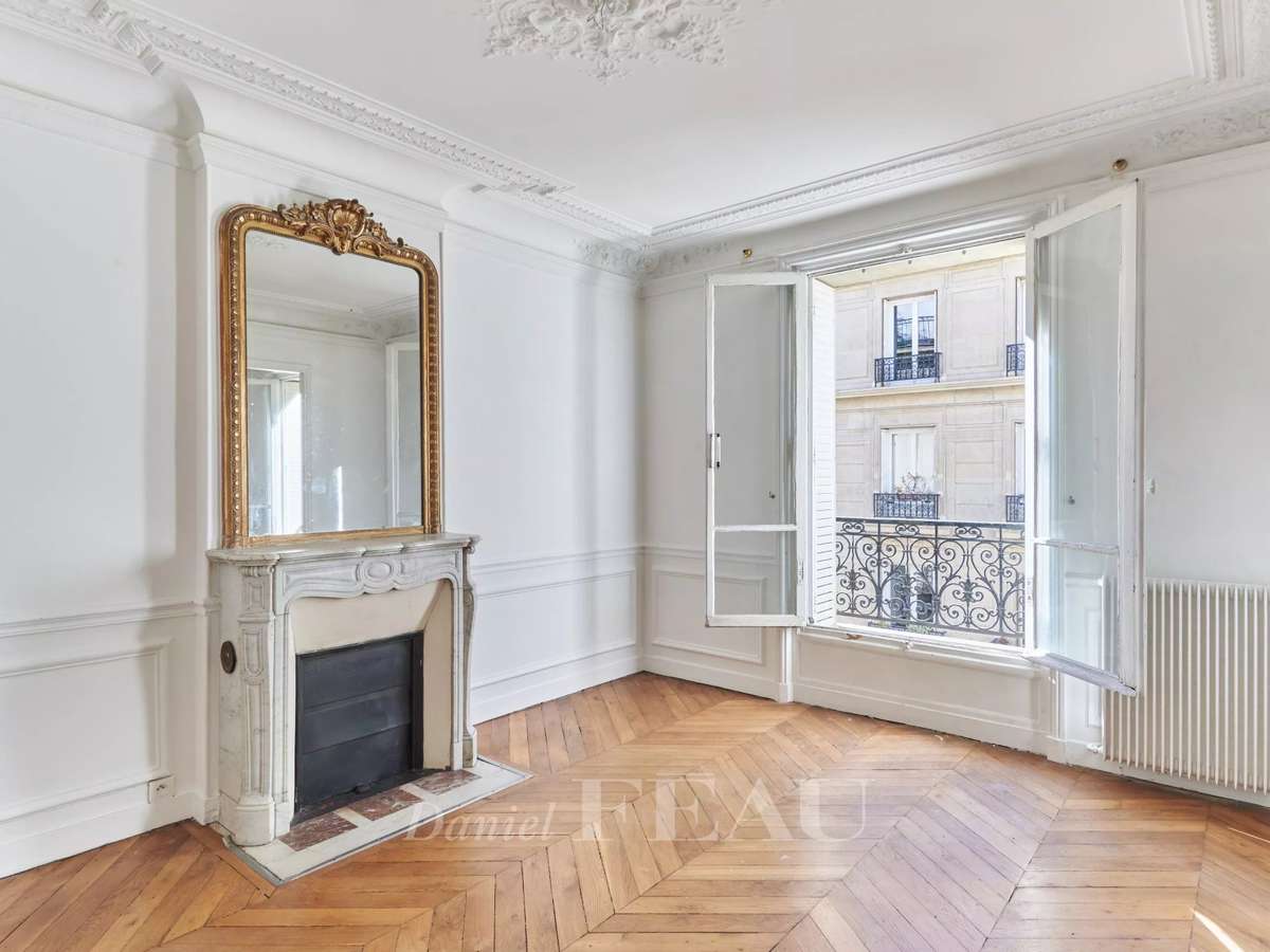 Appartement Paris 17e