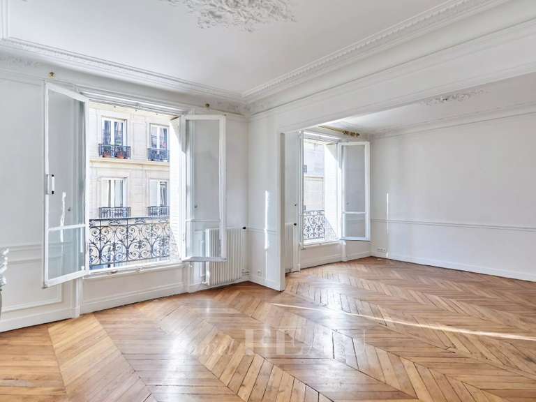 Appartement Paris 17e - 3 chambres - 105m²