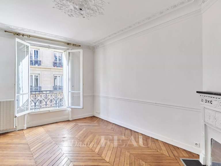 Appartement Paris 17e - 3 chambres - 105m²