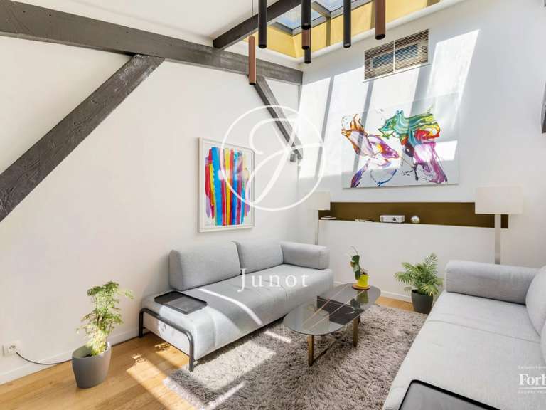 Appartement Paris 17e - 2 chambres - 95m²