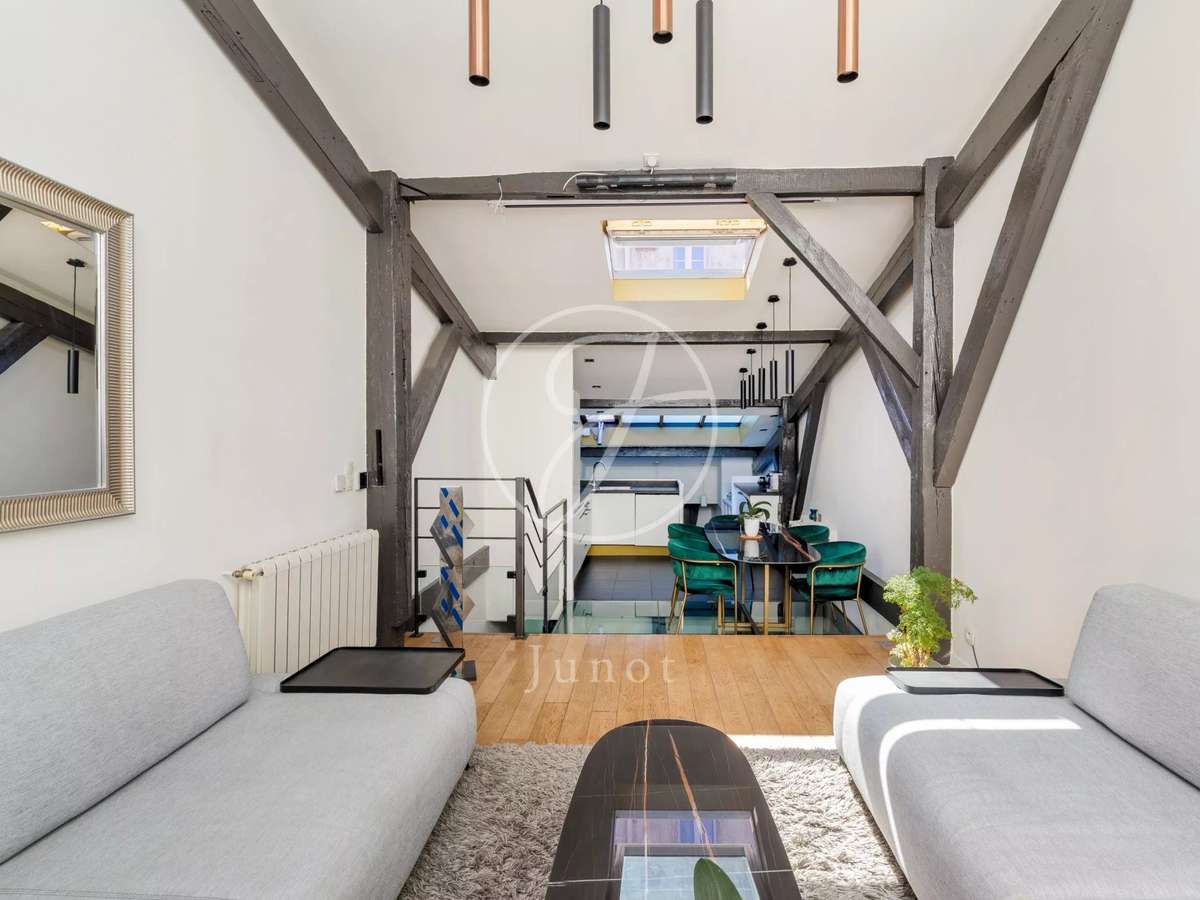 Appartement Paris 17e