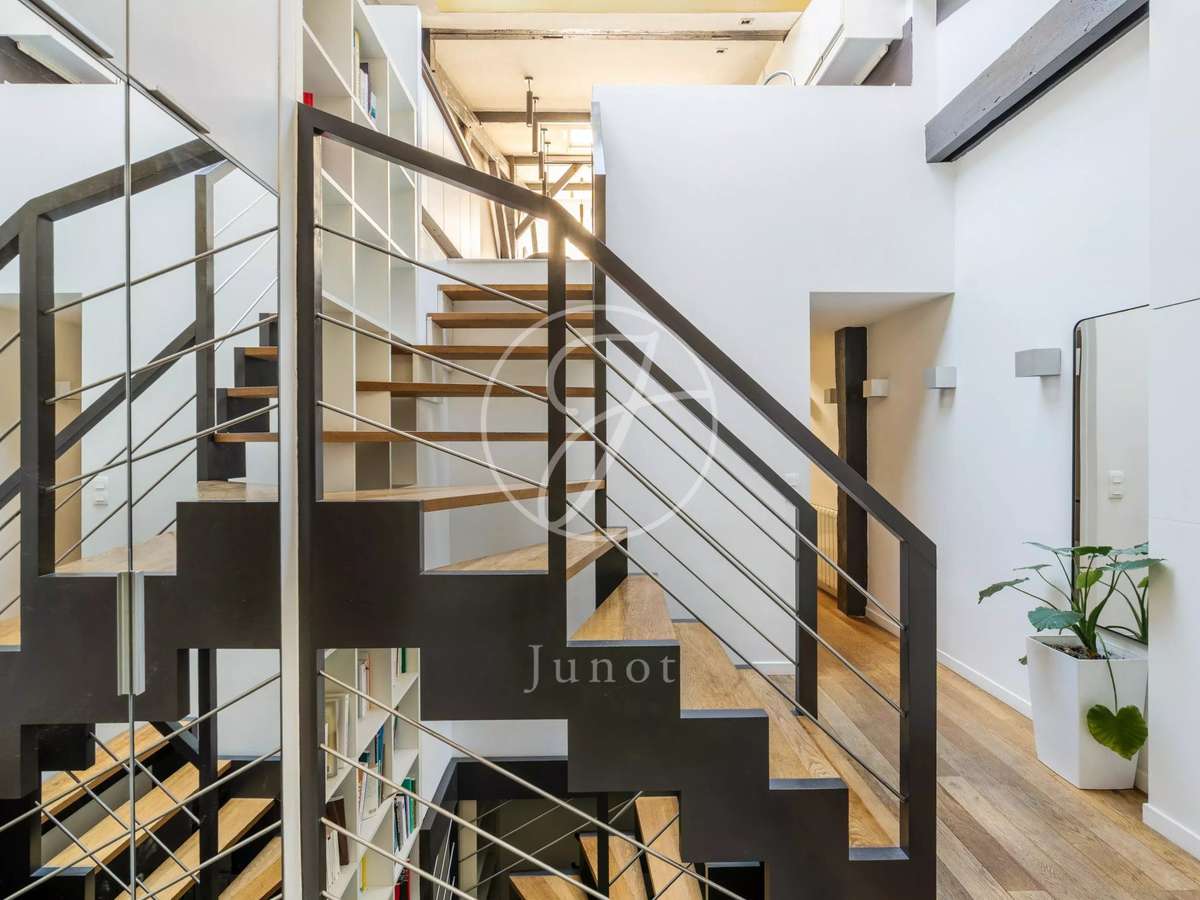 Appartement Paris 17e