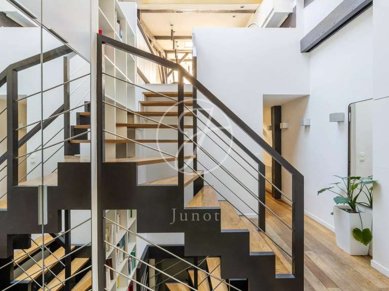 Appartement Paris 17e - 2 chambres - 95m²