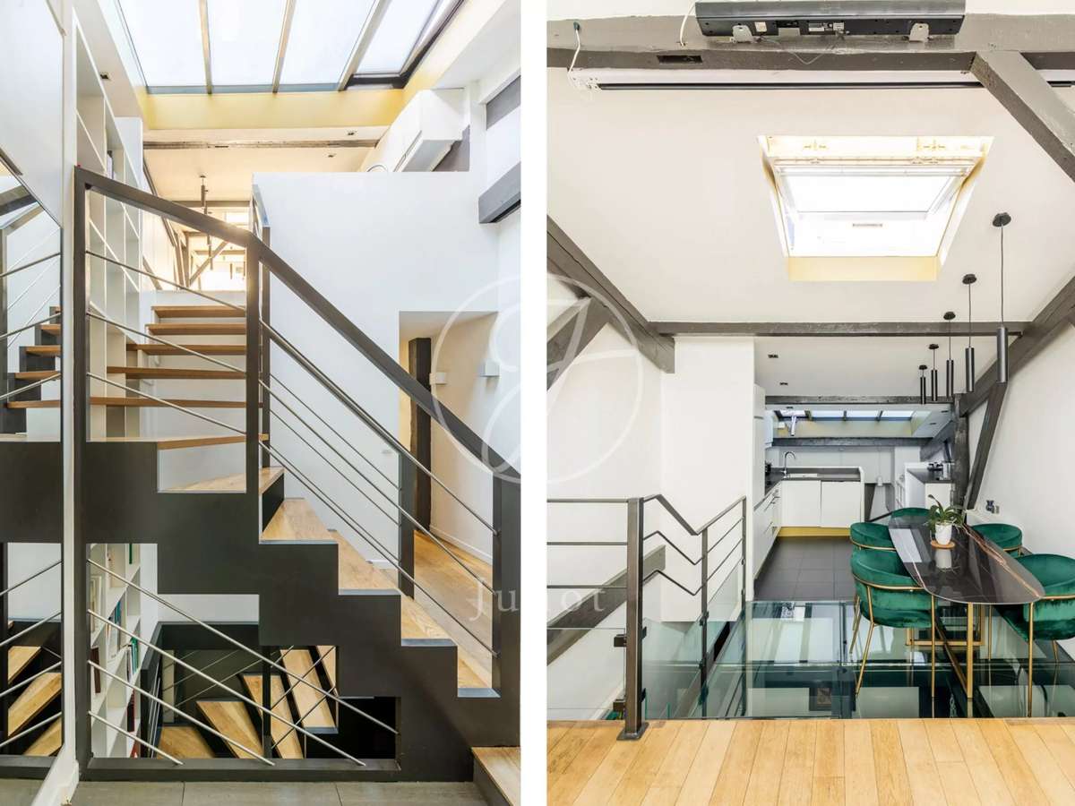 Appartement Paris 17e