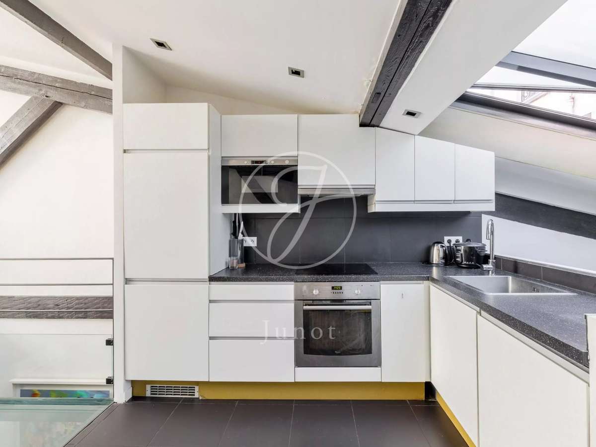 Appartement Paris 17e