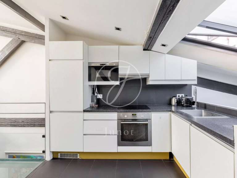 Appartement Paris 17e - 2 chambres - 95m²