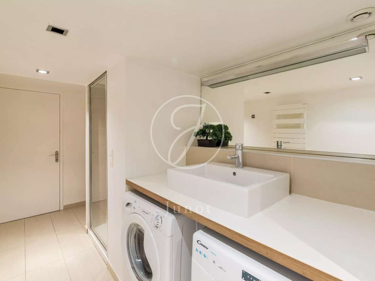 Appartement Paris 17e