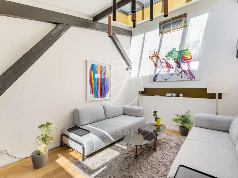 Appartement Paris 17e - 2 chambres - 95m²