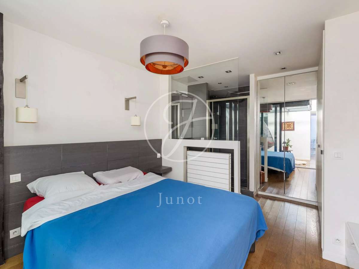 Appartement Paris 17e