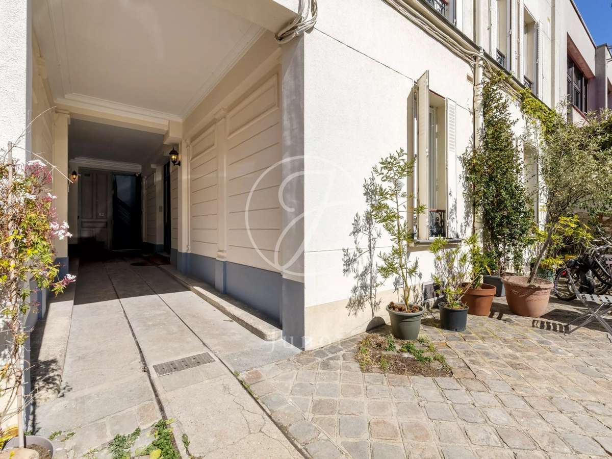 Appartement Paris 17e