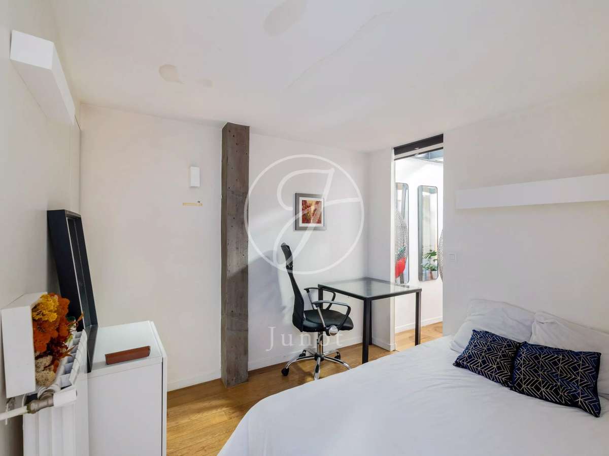 Appartement Paris 17e