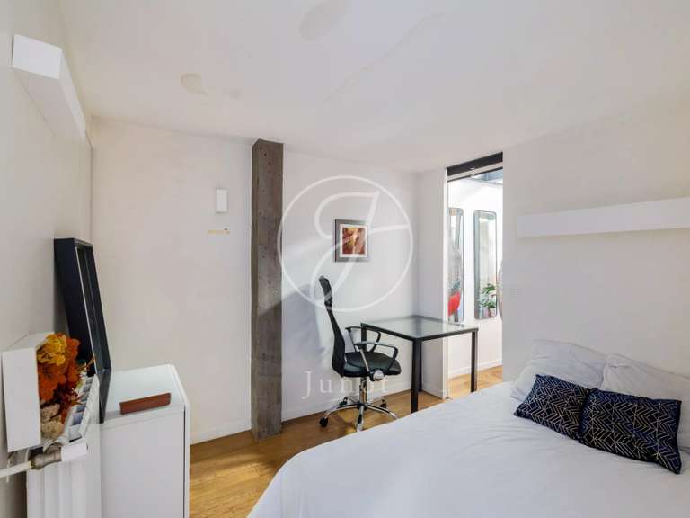 Appartement Paris 17e - 2 chambres - 95m²