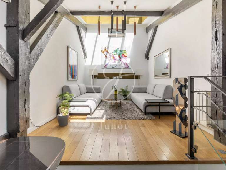 Appartement Paris 17e - 2 chambres - 95m²