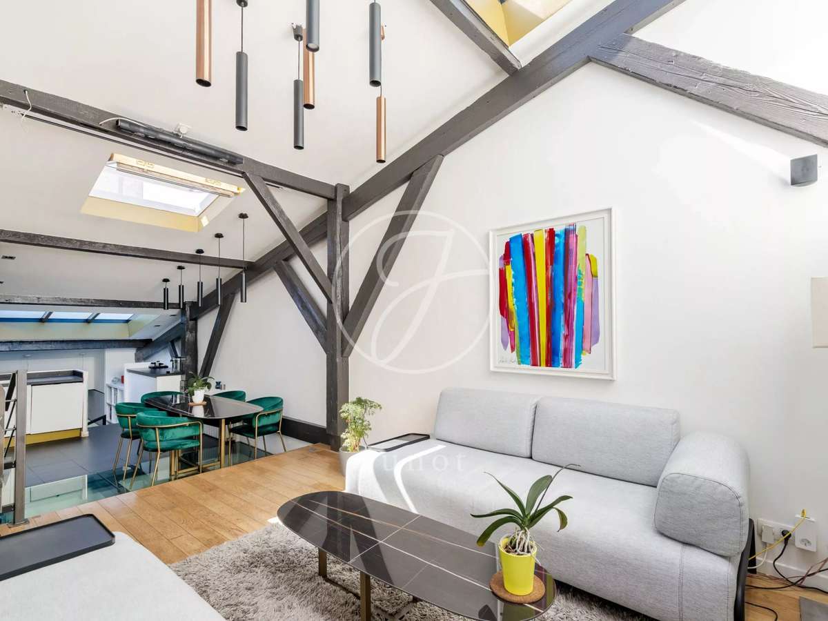 Appartement Paris 17e