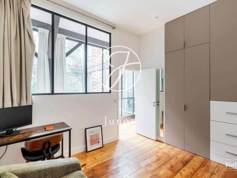 Appartement Paris 17e - 2 chambres - 79m²