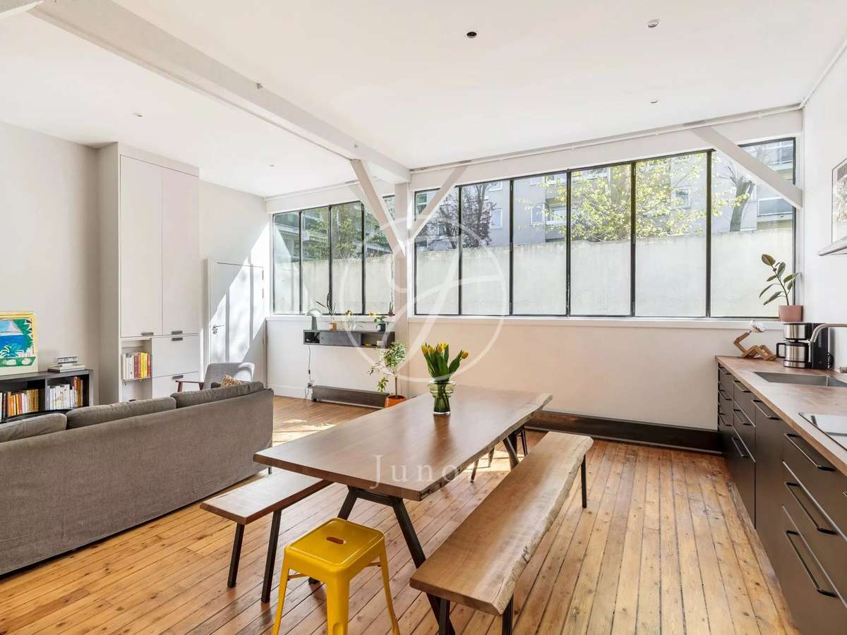 Appartement Paris 17e