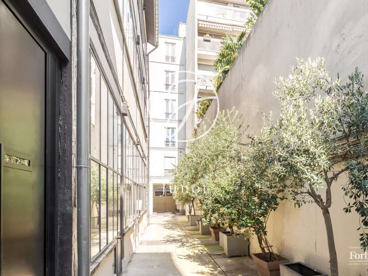 Appartement Paris 17e
