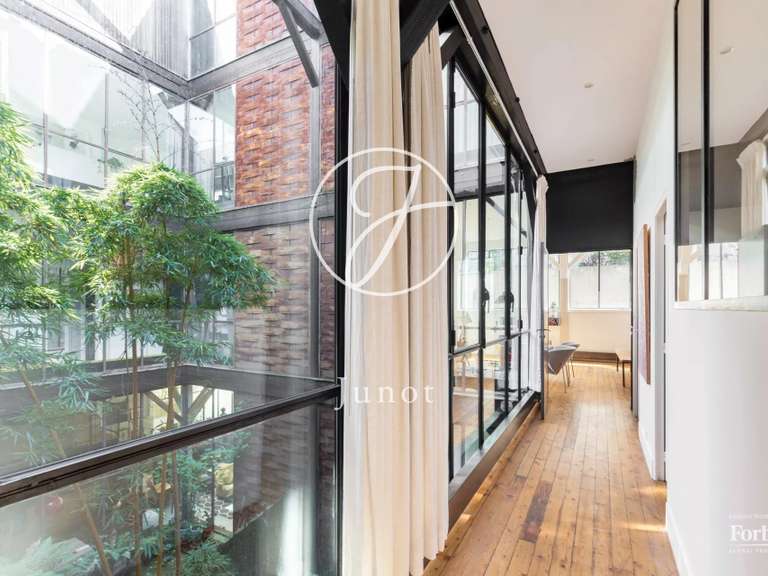 Appartement Paris 17e - 2 chambres - 79m²