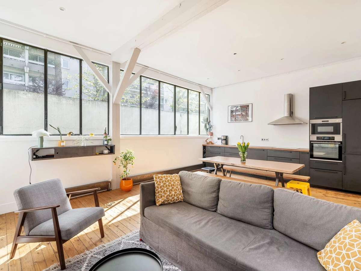 Appartement Paris 17e