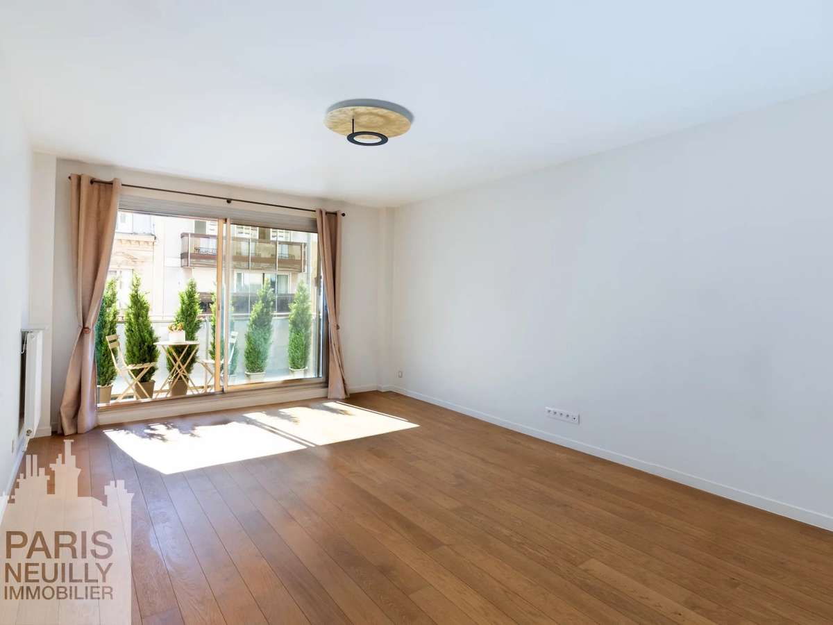 Appartement Paris 17e