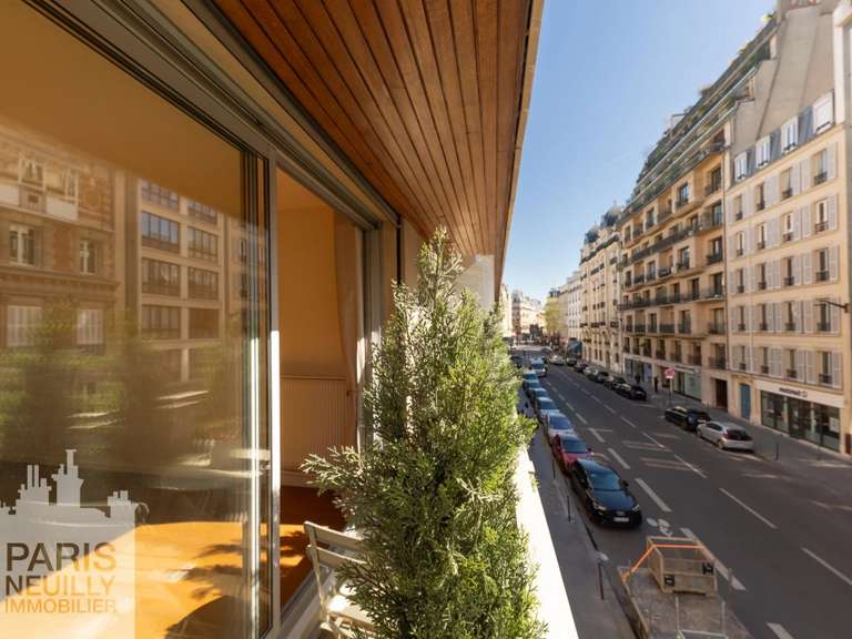 Appartement Paris 17e - 2 chambres - 84m²
