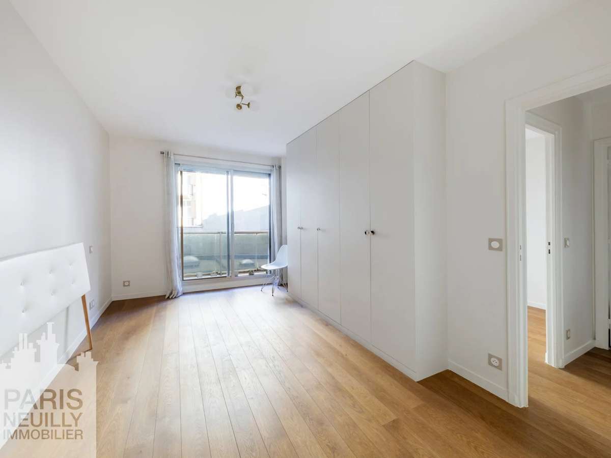 Appartement Paris 17e