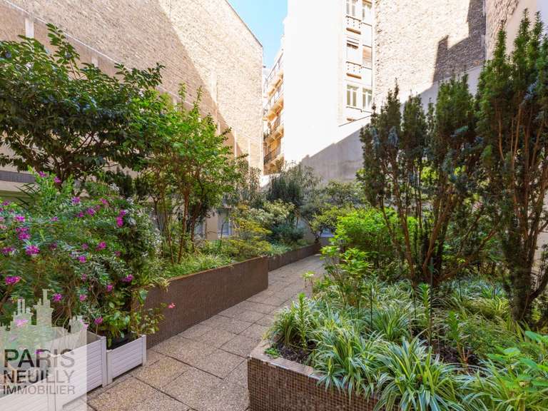 Appartement Paris 17e - 2 chambres - 84m²